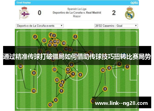 通过精准传球打破僵局如何借助传球技巧扭转比赛局势